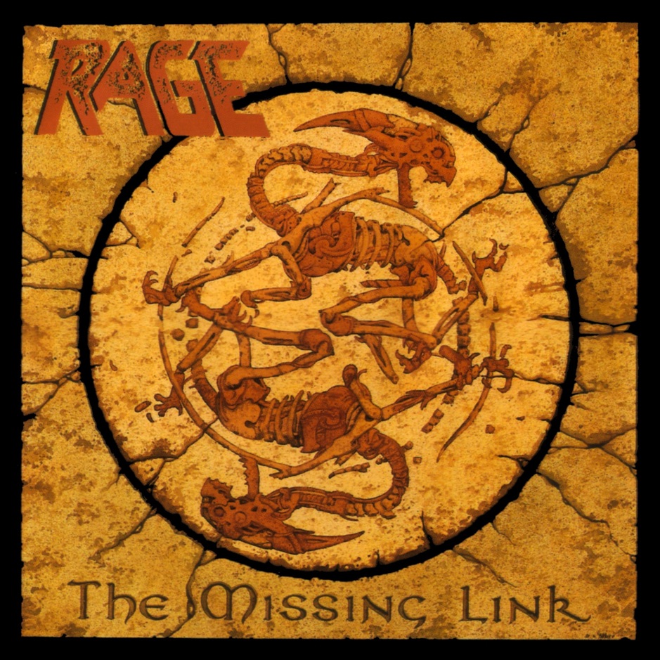 Rage - The missing link